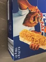 Mängden socker i Frosted flakes bar