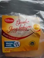 Mängden socker i Goudse jong belegen