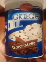 Mängden socker i Griego Stracciatela