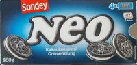Mängden socker i Neo