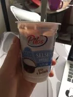 Mängden socker i Selský jogurt 3,5% tuku