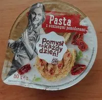 Mängden socker i Pasta z suszonymi pomidorami