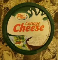 Mängden socker i Cottage cheese