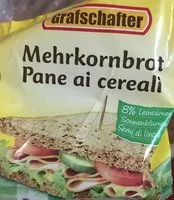 Mängden socker i Körnerfit Sandwich