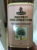 Mängden socker i Huile d'olive vierge extra d'espagne