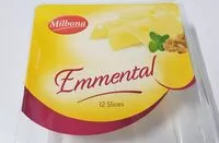 Mängden socker i Emmental