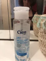 Mängden socker i Eau micellaire refraîchissante