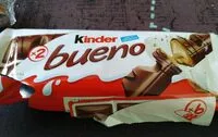 Mängden socker i Bueno