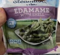 Mängden socker i Edemame