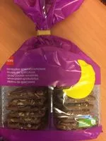 Mängden socker i Moulins de Spéculoos