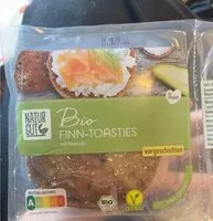 Mängden socker i Bio Finn-Toasties