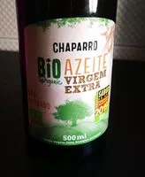 Mängden socker i Aceite virgen extra bio