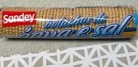 Mängden socker i Bolachas de água e sal