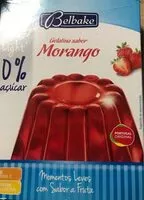 Mängden socker i Gelatine