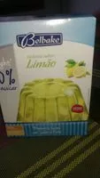 Mängden socker i Gelatine