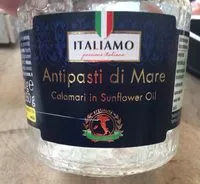 Mängden socker i Antipasti di Mare