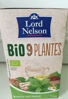 Mängden socker i Infusion Bio 9 plantes