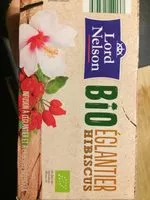 Mängden socker i Infusion Bio Eglantier Hibiscus