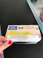 Mängden socker i Infusion fenouil bio