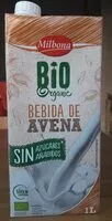 Mängden socker i Bebida de avena bio