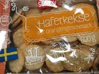 Mängden socker i Haferkekse