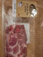 Mängden socker i Cotes de Porc Échine