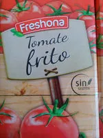 Mängden socker i Tomate Frito
