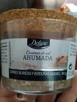 Mängden socker i Escamas sal Ahumada