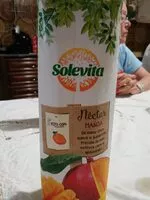 Mängden socker i Solevita