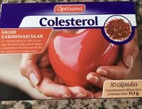 Mängden socker i Colesterol Optisana