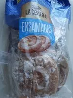 Mängden socker i Ensaimadas