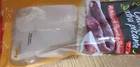 Mängden socker i Chorizo extra picante