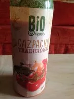 Mängden socker i Gazpacho