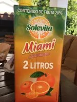 Mängden socker i Miami