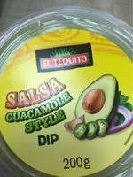 Mängden socker i Guacamole