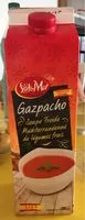 Mängden socker i Gazpacho