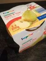 Mängden socker i Compote Apple & Pear