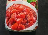 Mängden socker i Bio Gehackte Tomaten Arrabiata