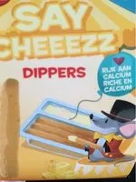 Mängden socker i Say Cheeezz