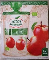 Mängden socker i Bio POMME