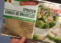 Mängden socker i Choux de bruxelles