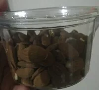 Mängden socker i Mandorle sgusciate conad