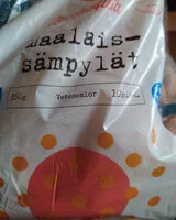 Mängden socker i Maalaissämpylät