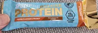 Mängden socker i Toffee Flavor & Peanut Deluxe Protein