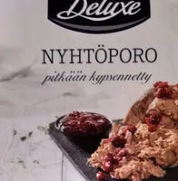 Mängden socker i Nyhtöporo