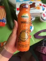 Mängden socker i Smoothie et Chia