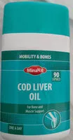 Mängden socker i cod liver oil