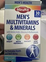 Mängden socker i MinaVit