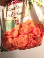Mängden socker i Karotten Scheiben
