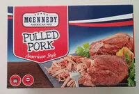 Mängden socker i Pulled Pork